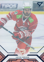 Wehrs Kevin 20-21 Tipos Extraliga Blue #133