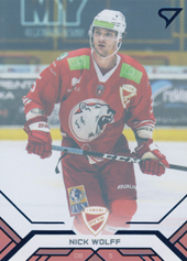 Wolff Nick 20-21 Tipos Extraliga Blue #134