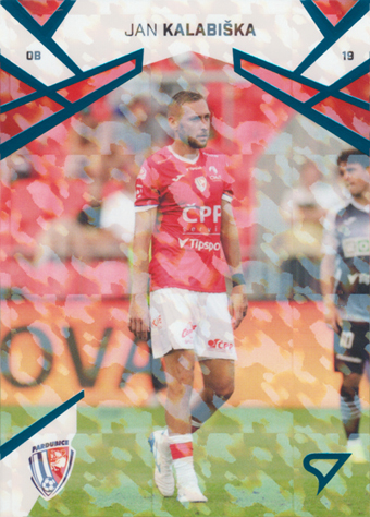 Kalabiška Jan 24-25 Chance Liga Blue #135