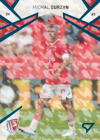 Surzyn Michal 24-25 Chance Liga Blue #136