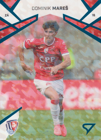 Mareš Dominik 24-25 Chance Liga Blue #138