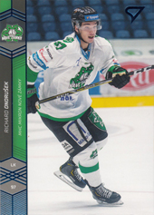 Ondrušek Richard 18-19 Tipsport Liga Blue #139