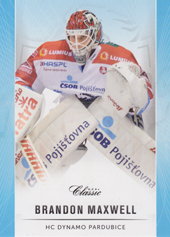 Maxwell Brandon 16-17 OFS Classic Blue #141