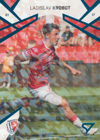 Krobot Ladislav 24-25 Chance Liga Blue #143