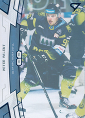 Valent Peter 19-20 Tipsport Liga Blue #143