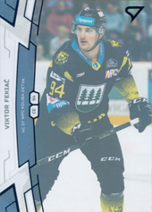 Fekiač Viktor 19-20 Tipsport Liga Blue #144