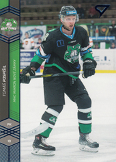 Pospíšil Tomáš 18-19 Tipsport Liga Blue #144