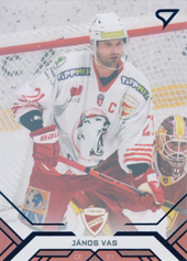 Vas János 20-21 Tipos Extraliga Blue #144