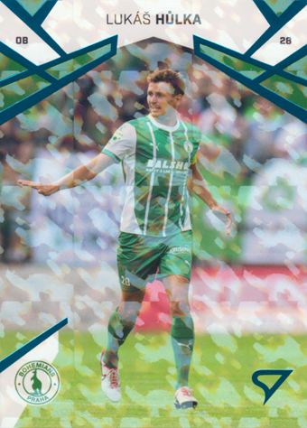 Hůlka Lukáš 24-25 Chance Liga Blue #146