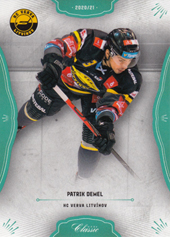 Demel Patrik 20-21 OFS Classic Blue #148