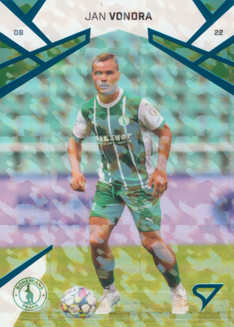 Vondra Jan 24-25 Chance Liga Blue #148