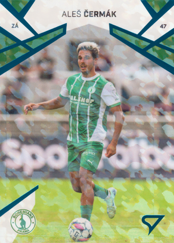 Čermák Aleš 24-25 Chance Liga Blue #149