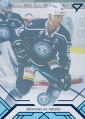 Mezei Branislav 20-21 Tipos Extraliga Blue #149
