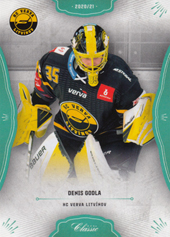 Godla Denis 20-21 OFS Classic Blue #150