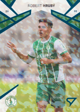 Hrubý Robert 24-25 Chance Liga Blue #150