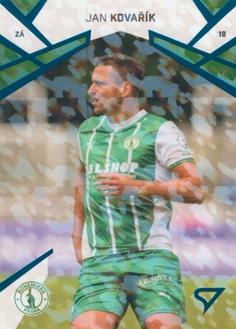 Kovařík Jan 24-25 Chance Liga Blue #151