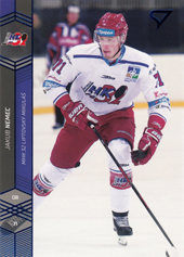 Nemec Jakub 18-19 Tipsport Liga Blue #151