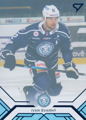 Švarný Ivan 20-21 Tipos Extraliga Blue #152