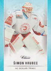 Hrubec Šimon 16-17 OFS Classic Blue #153