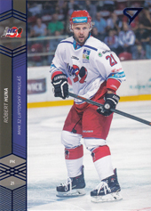 Huna Róbert 18-19 Tipsport Liga Blue #153