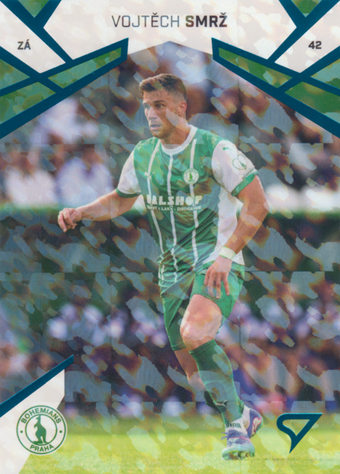 Smrž Vojtěch 24-25 Chance Liga Blue #153