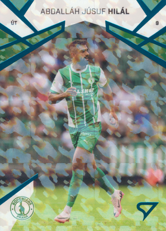 Júsuf Hilál Abdalláh 24-25 Chance Liga Blue #155