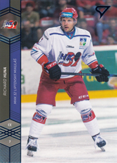 Huna Richard 18-19 Tipsport Liga Blue #155