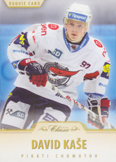 Kaše David 15-16 OFS Classic Blue #155