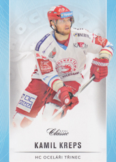 Kreps Kamil 16-17 OFS Classic Blue #156