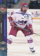 Kriška Martin 18-19 Tipsport Liga Blue #156