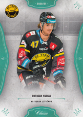 Kudla Patrick 20-21 OFS Classic Blue #156