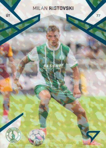Ristovski Milan 24-25 Chance Liga Blue #156