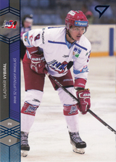 Vybiral Vladimír 18-19 Tipsport Liga Blue #158