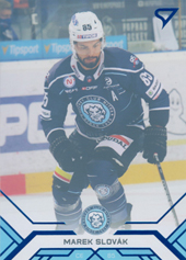 Slovák Marek 20-21 Tipos Extraliga Blue #159