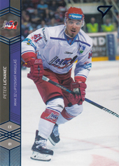 Lichanec Peter 18-19 Tipsport Liga Blue #160