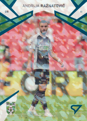 Ražnatović Andrija 24-25 Chance Liga Blue #160