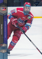 Piatka Maroš 18-19 Tipsport Liga Blue #161