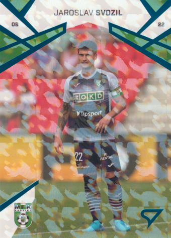 Svozil Jaroslav 24-25 Chance Liga Blue #161