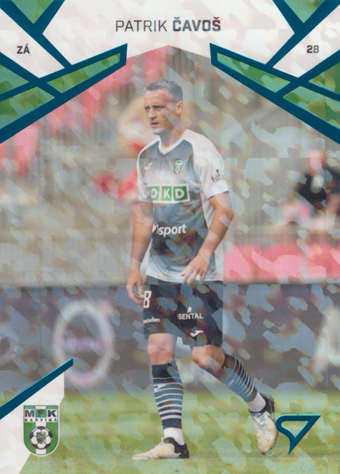 Čavoš Patrik 24-25 Chance Liga Blue #162
