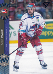 Števuliak Patrik 18-19 Tipsport Liga Blue #162