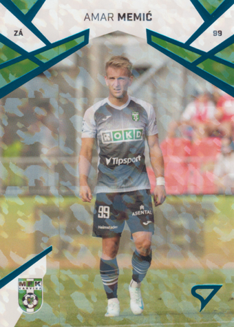 Memić Amar 24-25 Chance Liga Blue #163