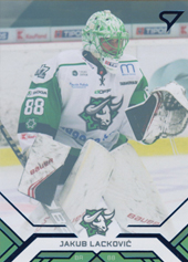 Lackovič Jakub 20-21 Tipos Extraliga Blue #164
