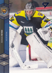 Petrík Roman 18-19 Tipsport Liga Blue #164