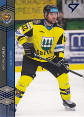Kuklev Mikhail 18-19 Tipsport Liga Blue #165