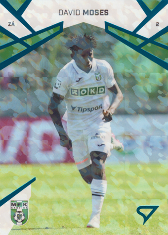 Moses David 24-25 Chance Liga Blue #165