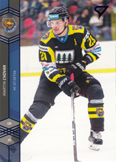 Chovan Martin 18-19 Tipsport Liga Blue #166