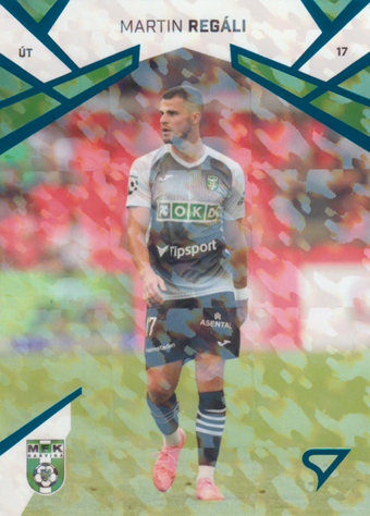 Regáli Martin 24-25 Chance Liga Blue #167