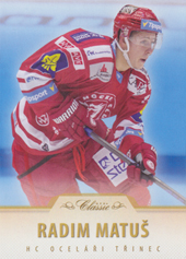 Matuš Radim 15-16 OFS Classic Blue #168