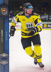 Sládok Jozef 18-19 Tipsport Liga Blue #168