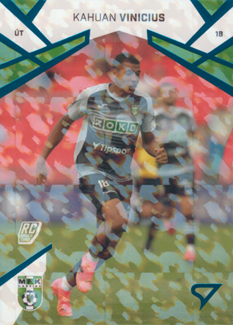 Vinicius Kahuan 24-25 Chance Liga Blue #168